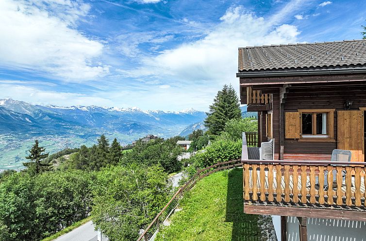 Unterkunft 18435212 - Ferienhaus Wallis - Vakantiehuis Chalet Boucaro