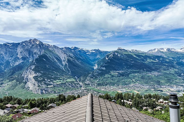 Vakantiehuis Chalet Boucaro