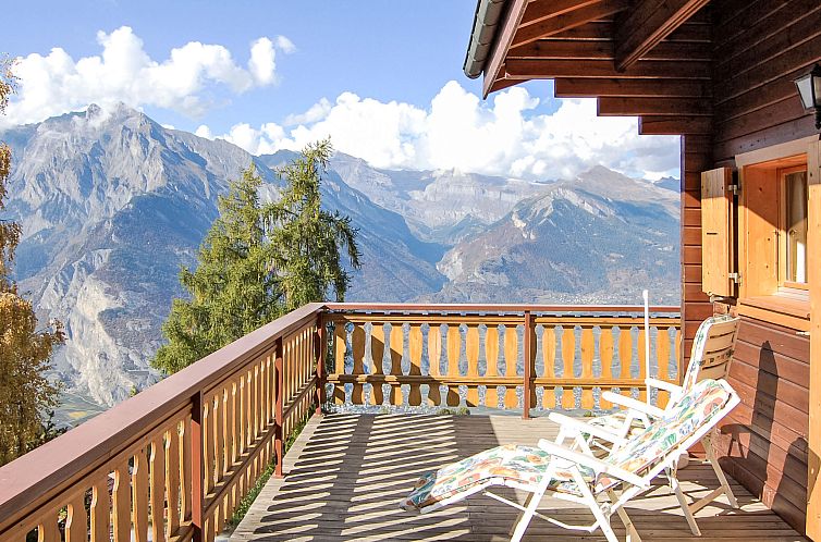 Vakantiehuis Chalet Boucaro