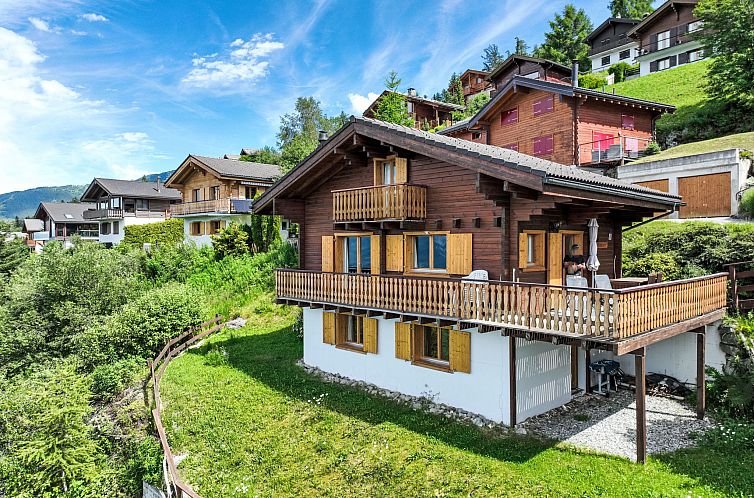 Vakantiehuis Chalet Boucaro