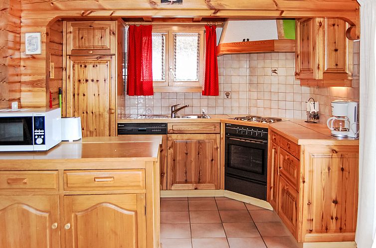 Vakantiehuis Chalet Boucaro