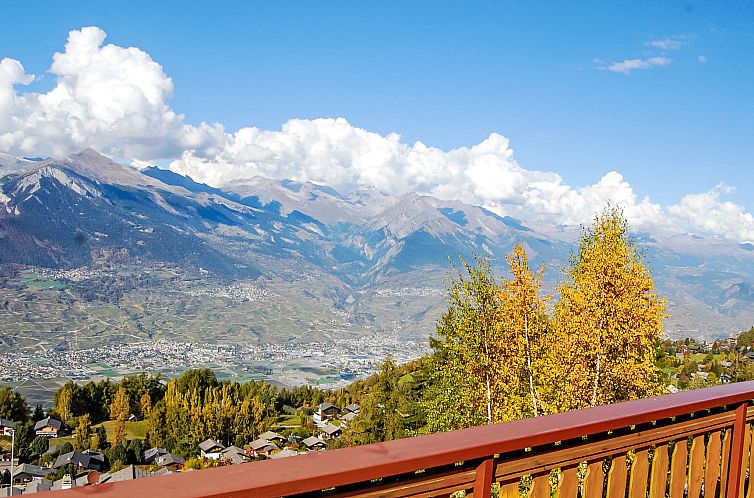 Vakantiehuis Chalet Boucaro