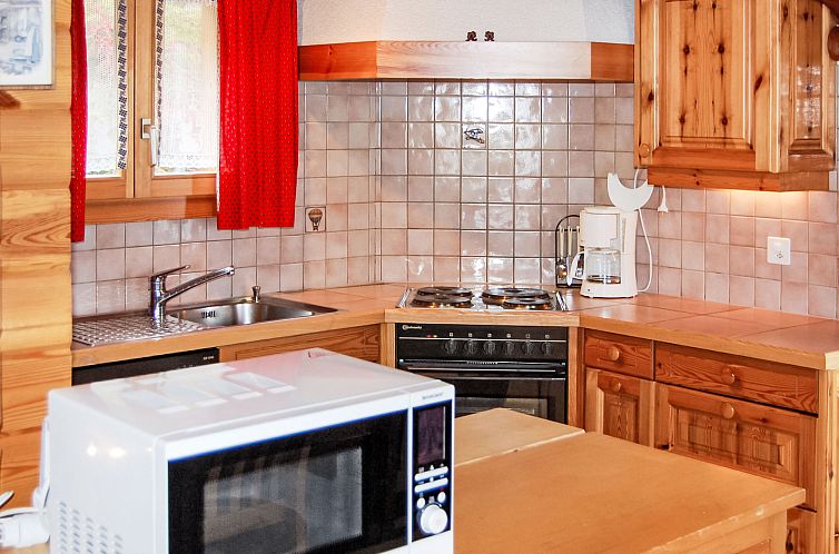 Vakantiehuis Chalet Boucaro