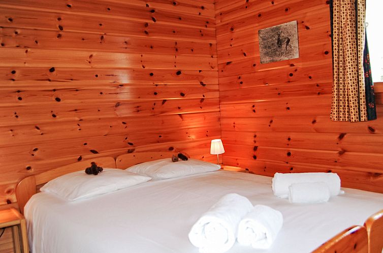 Vakantiehuis Chalet Boucaro