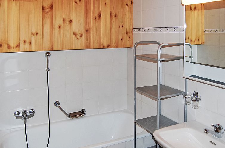 Vakantiehuis Chalet Boucaro