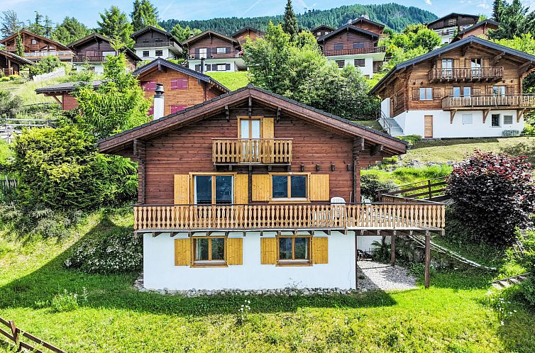Vakantiehuis Chalet Boucaro