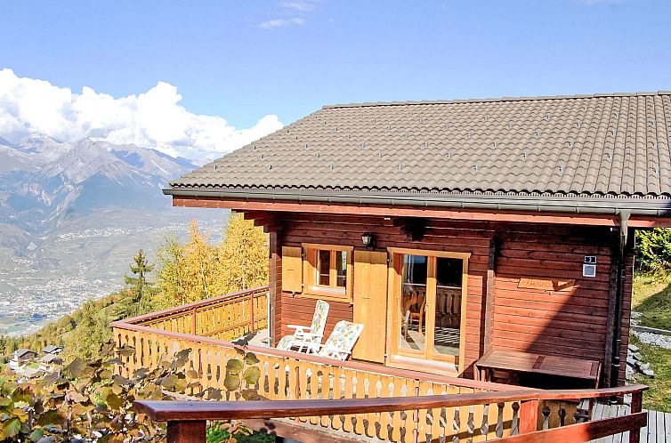 Vakantiehuis Chalet Boucaro