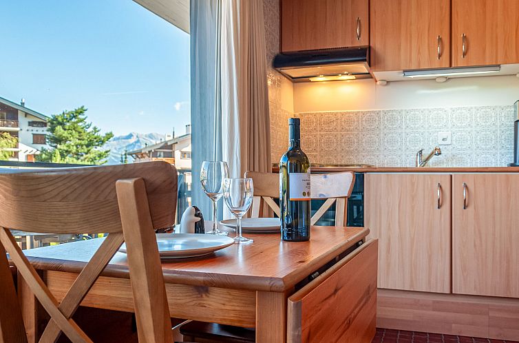 Appartement Bouleaux K4