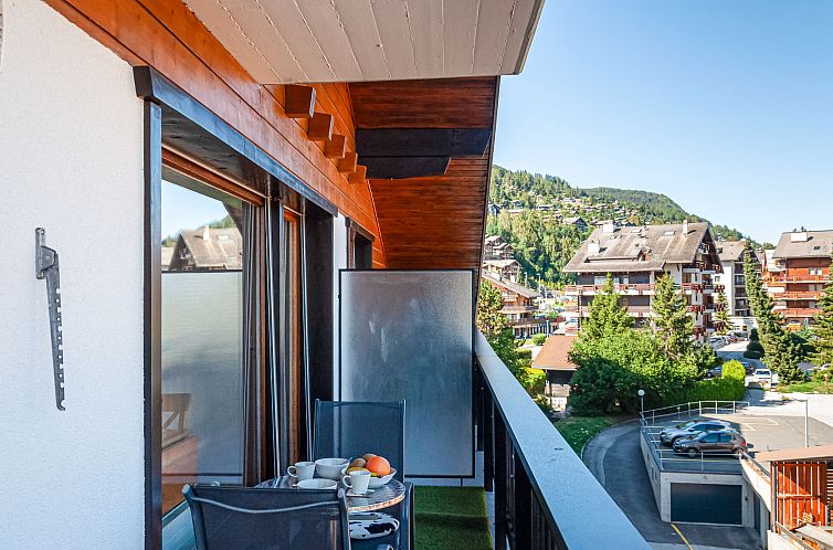 Appartement Bouleaux K4