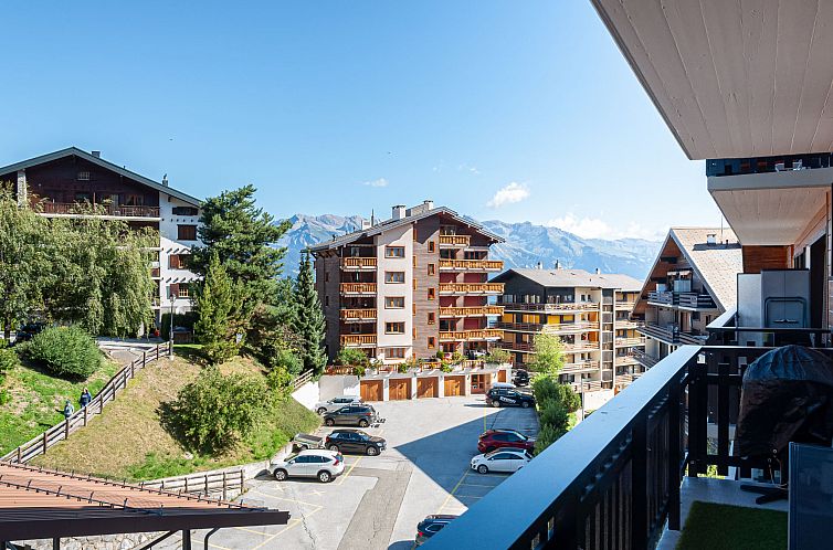 Appartement Bouleaux K4