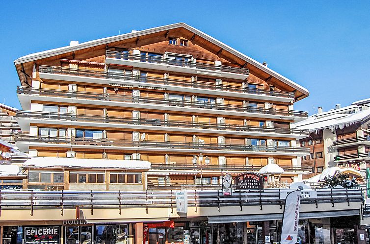 Appartement Bouleaux K4