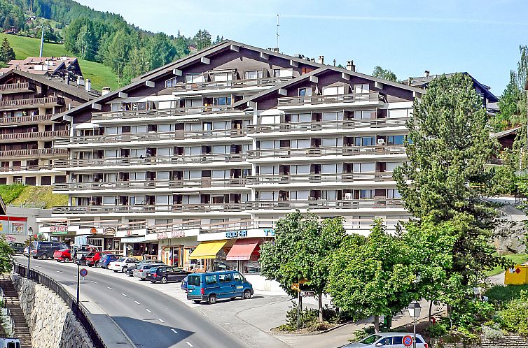 Appartement Valaisia 34A