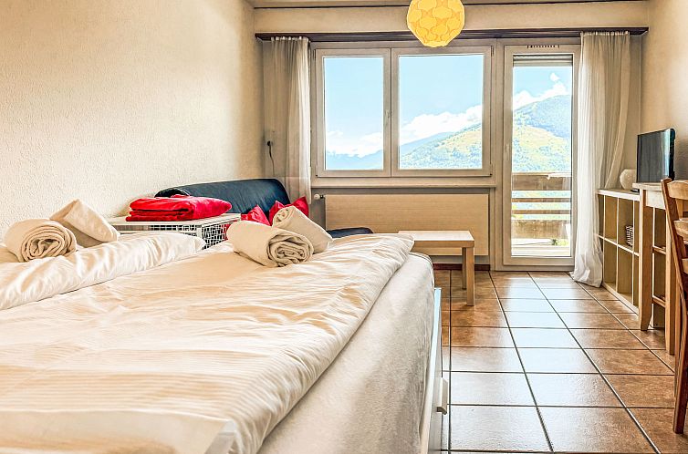 Unterkunft 18435223 - Appartement Wallis - Appartement Valaisia 35A