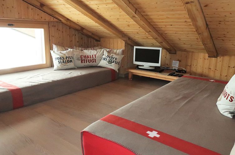 Appartement Bisse-Vieux A-4