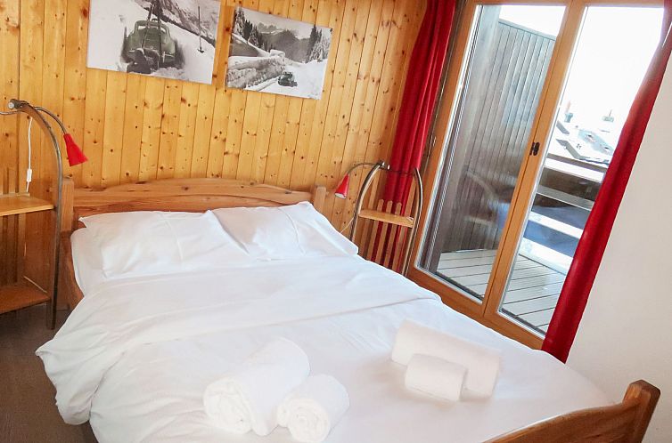 Appartement Bisse-Vieux A-4