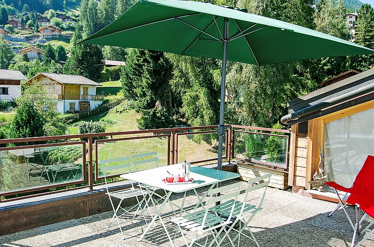 Appartement Bisse-Vieux A-4