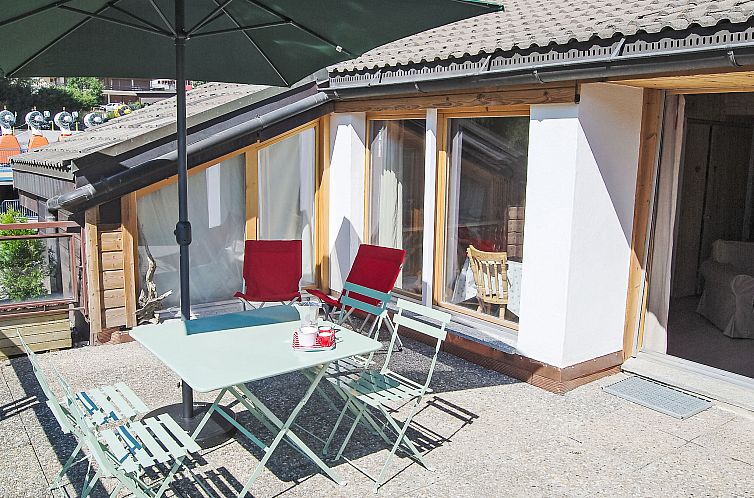 Appartement Bisse-Vieux A-4