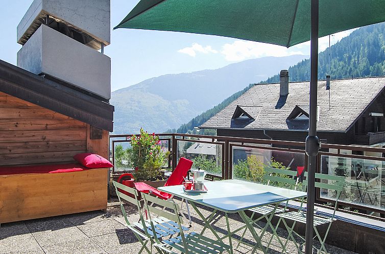 Appartement Bisse-Vieux A-4