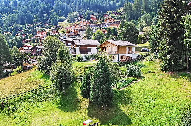 Appartement Bisse-Vieux A-4