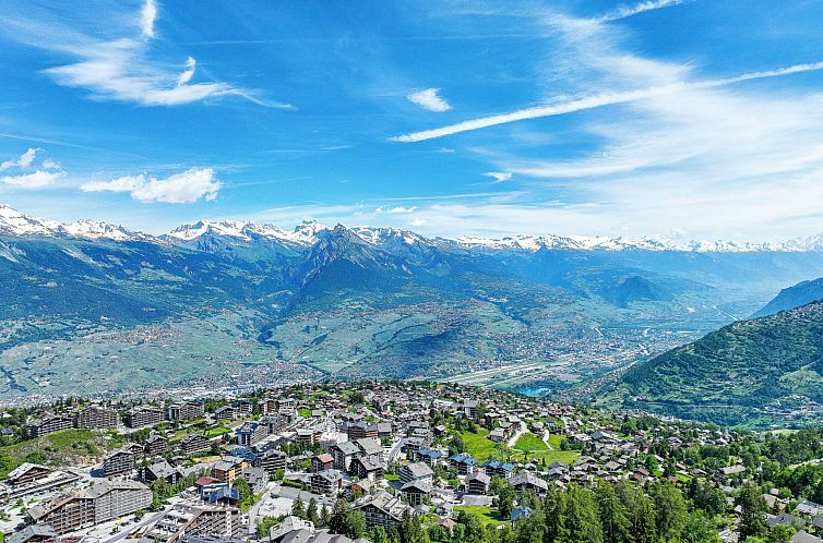 Appartement Bisse-Vieux A-4