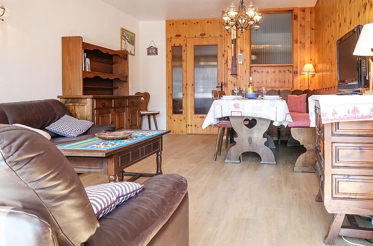 Appartement Bouleaux E 1