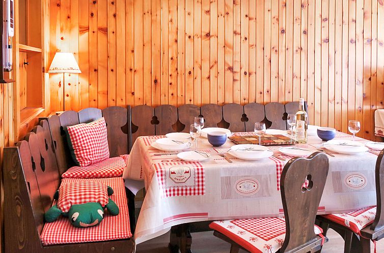 Appartement Bouleaux E 1