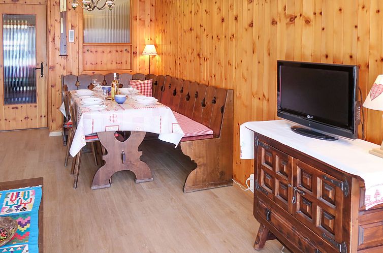 Appartement Bouleaux E 1