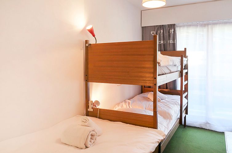 Appartement Bouleaux E 1