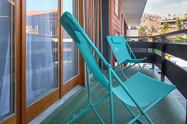Appartement Bouleaux E 1