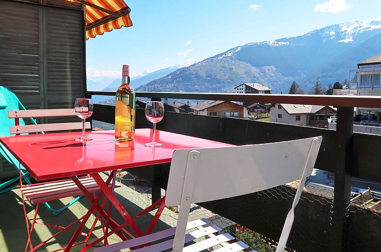 Appartement Bouleaux E 1