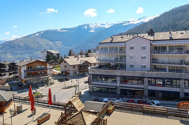 Appartement Bouleaux E 1
