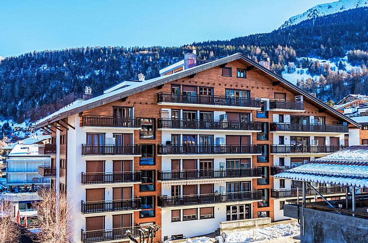 Appartement Bouleaux E 1