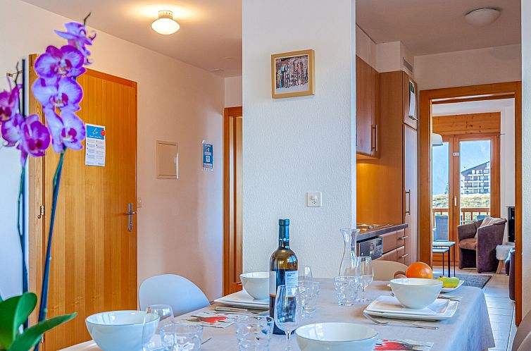 Appartement Les Chouettes 11