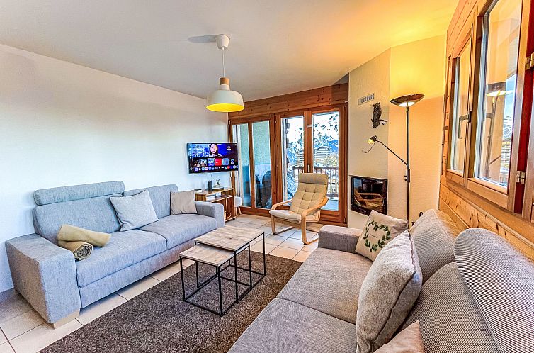 Appartement Les Chouettes 11