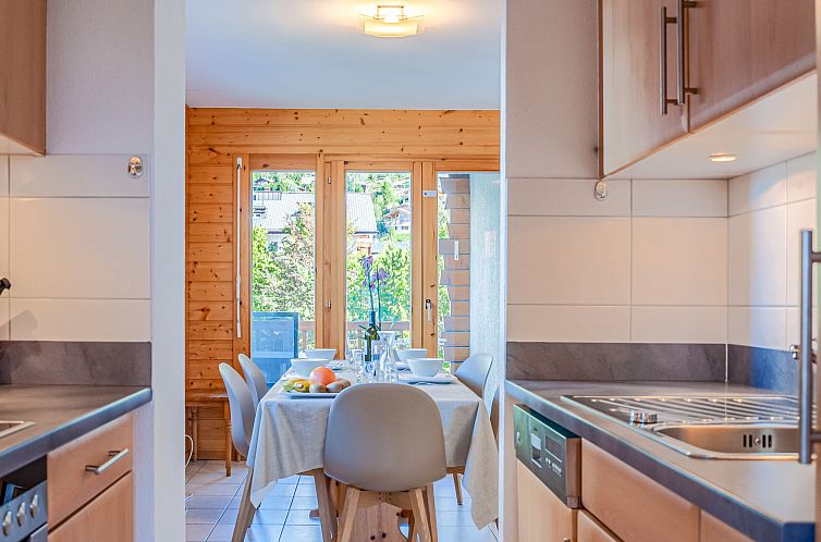 Appartement Les Chouettes 11