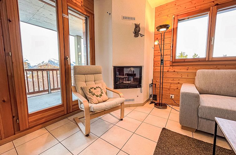 Appartement Les Chouettes 11