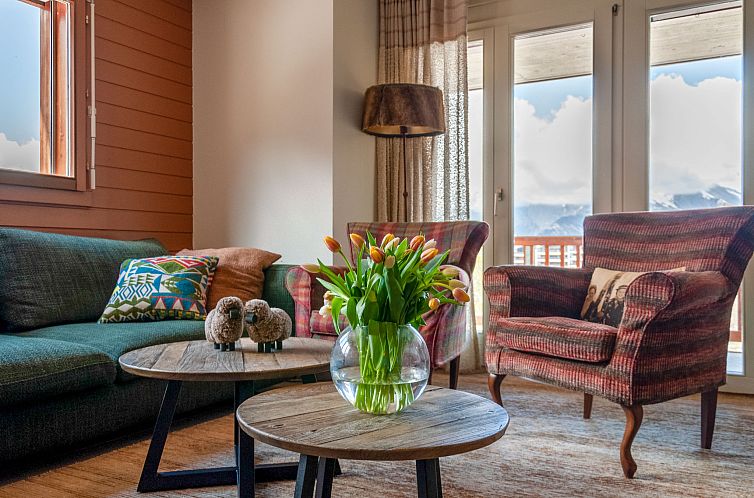 Appartement Les Chouettes 23