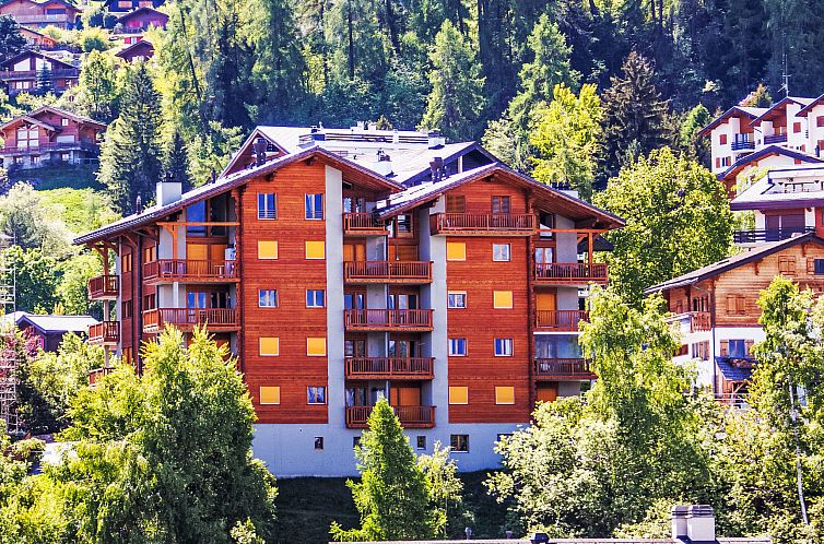 Appartement Les Chouettes 23