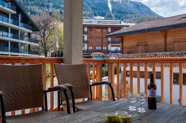 Appartement Les Chouettes 23