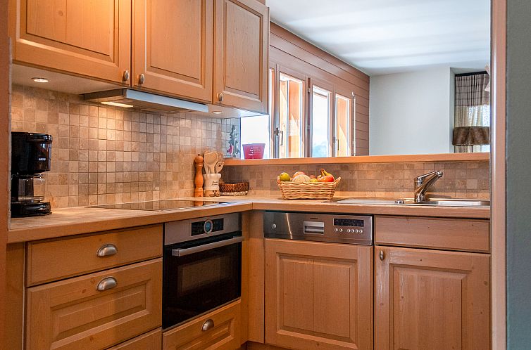 Appartement Les Chouettes 23