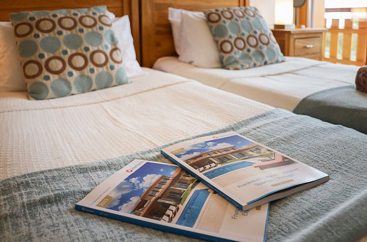 Appartement Domaine des Reines D3