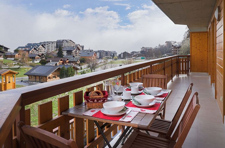 Appartement Domaine des Reines D3