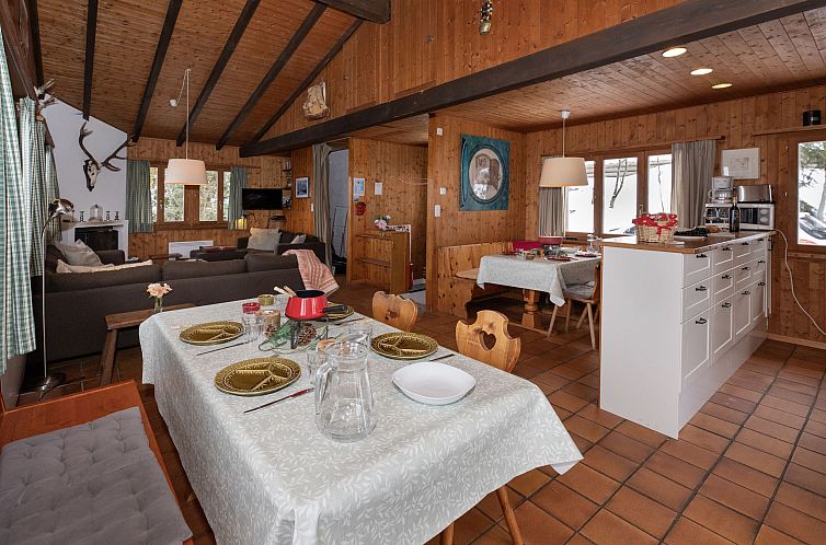 Vakantiehuis Sven Heul