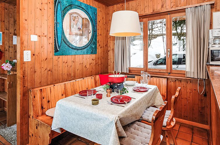 Vakantiehuis Sven Heul