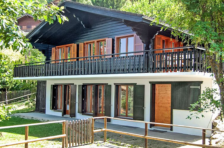 Vakantiehuis Sven Heul