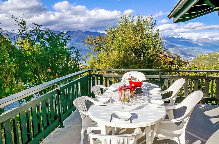 Vakantiehuis Sven Heul