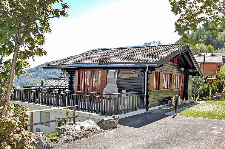 Vakantiehuis Sven Heul