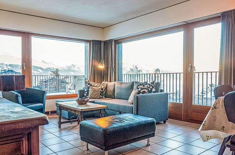 Verblijf 18435255 - Appartement Wallis / Valais - Appartement Christiania I F4