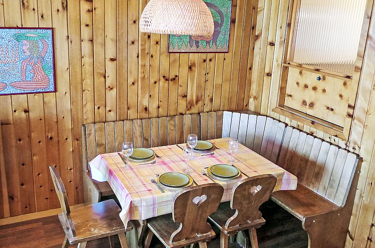 Appartement Christiania 2 Tbel