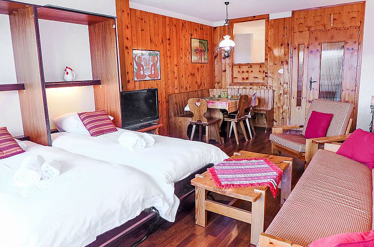 Appartement Christiania 2 Tbel